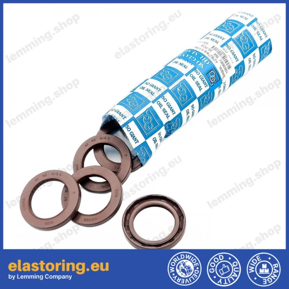 Pressure oil seal 42x62x8/8,5 BABSL FPM Pressure oil seal 42x62x8/8,5 BABSL FPM