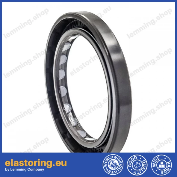 Pressure oil seal 45x62x7 BABSL10FX2 FPM Pressure oil seal 45x62x7 BABSL10FX2 FPM