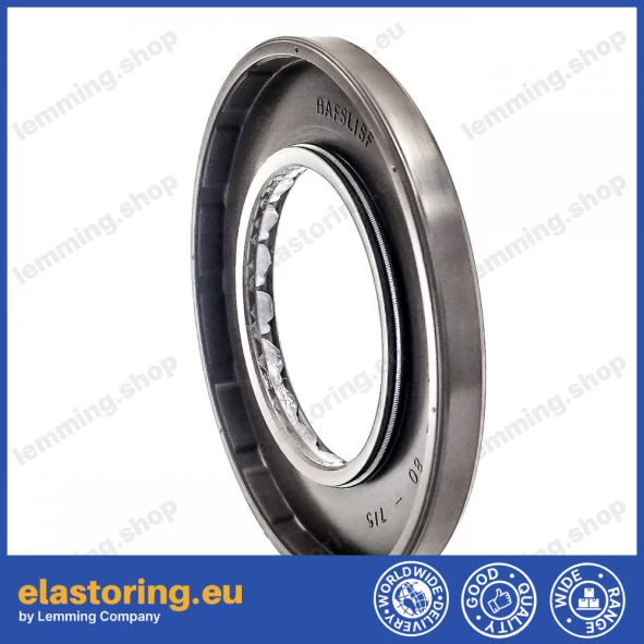 Pressure oil seal 45x80x7/5 BABSL10FX2 FPM Pressure oil seal 45x80x7/5 BABSL10FX2 FPM