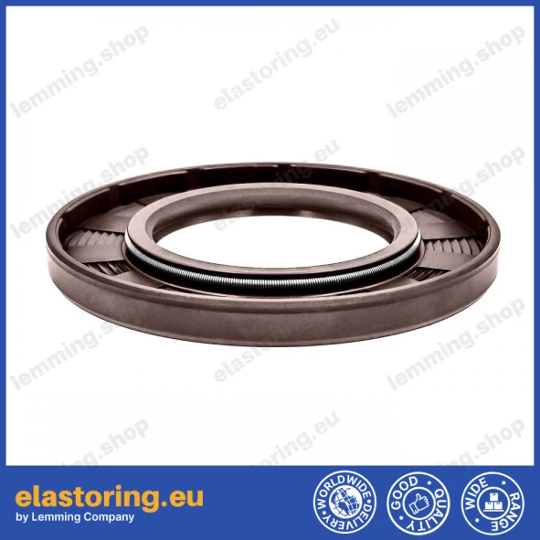 Pressure oil seal 45x80x7/7,5 BABSL FPM Pressure oil seal 45x80x7/7,5 BABSL FPM