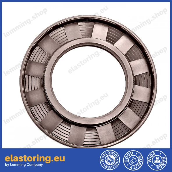 Pressure oil seal 45x80x7/7,5 BABSL FPM Pressure oil seal 45x80x7/7,5 BABSL FPM