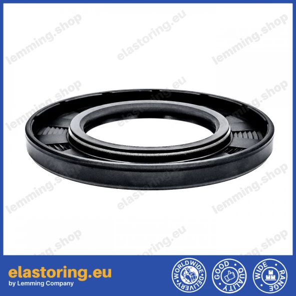 Pressure oil seal 45x80x7/7,5 BABSL NBR Pressure oil seal 45x80x7/7,5 BABSL NBR