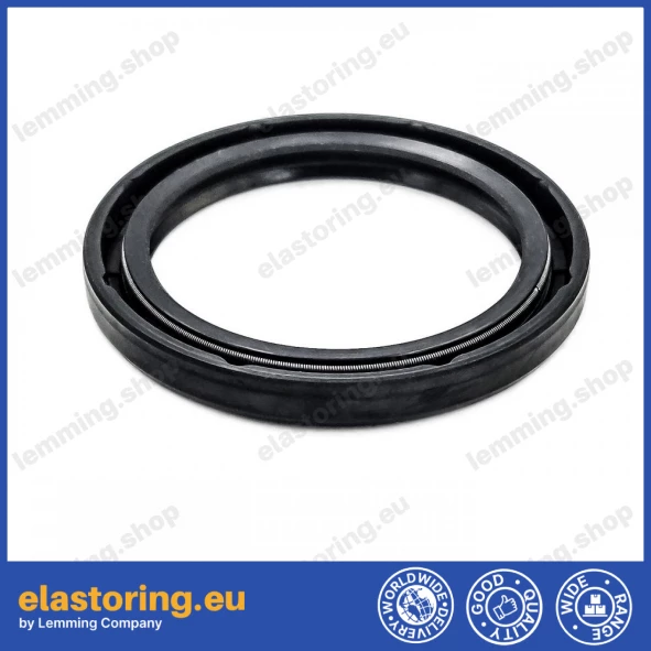 Pressure oil seal 46x60x6/6,5 BABSL NBR Pressure oil seal 46x60x6/6,5 BABSL NBR