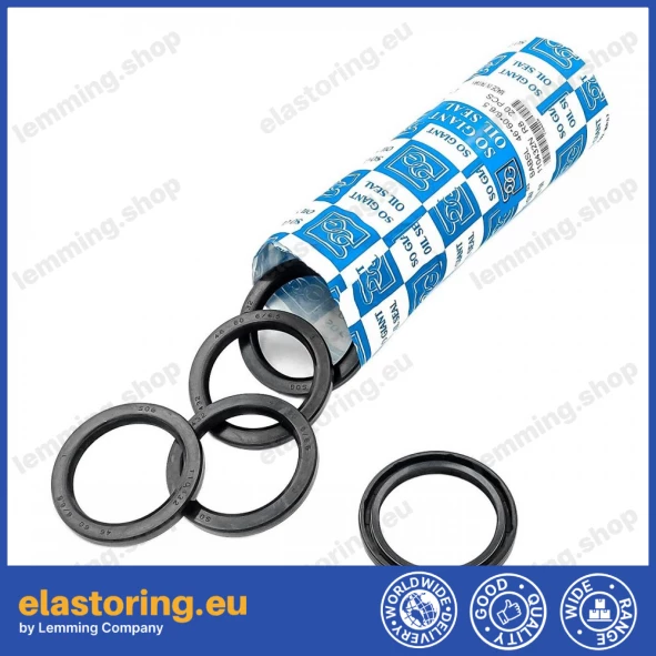 Pressure oil seal 46x60x6/6,5 BABSL NBR Pressure oil seal 46x60x6/6,5 BABSL NBR