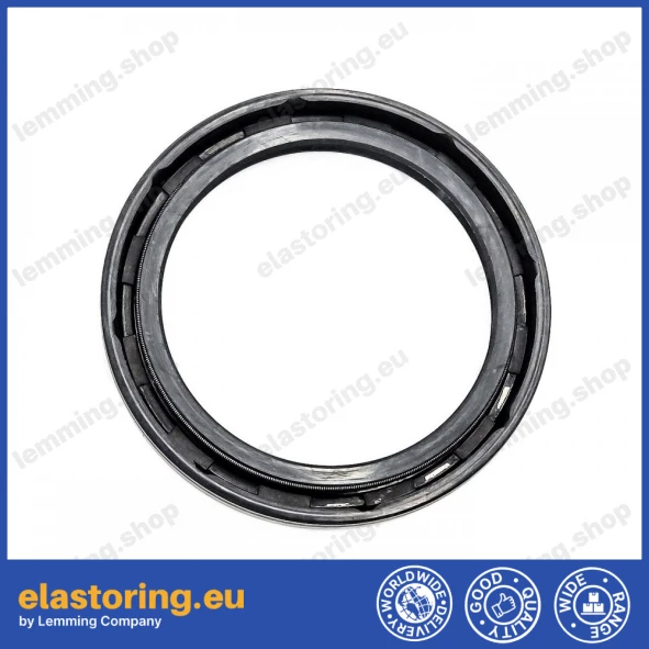 Pressure oil seal 46x60x6/6,5 BABSL NBR Pressure oil seal 46x60x6/6,5 BABSL NBR