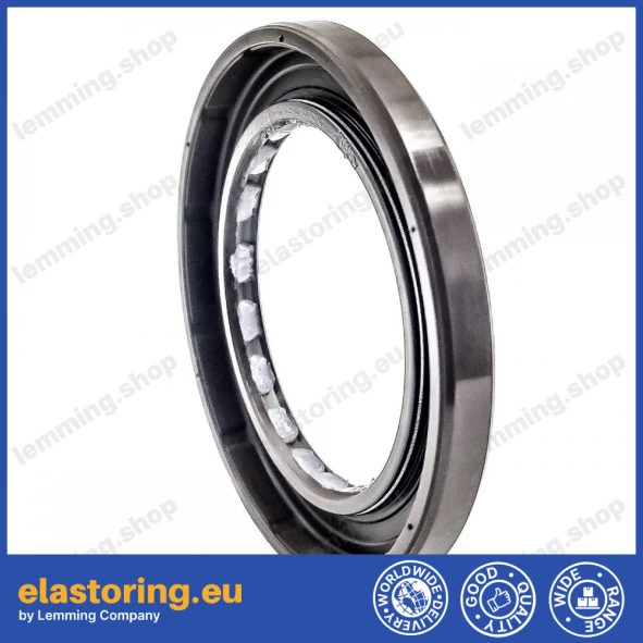 Pressure oil seal 46x68x7 BABSL FPM Pressure oil seal 46x68x7 BABSL FPM