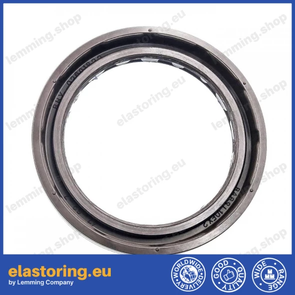 Pressure oil seal 47x62x7 BABSL10Fx2 FPM