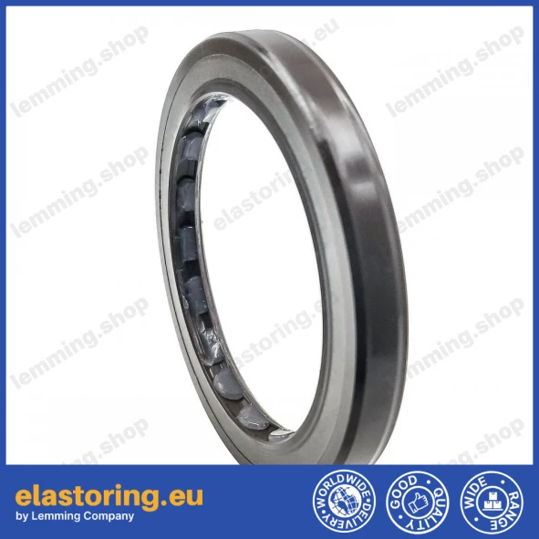 Pressure oil seal 47x62x7 BABSL10Fx2 FPM