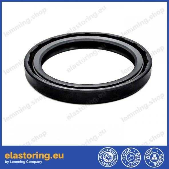 Pressure oil seal 50x65x7/7,5 BABSL NBR Pressure oil seal 50x65x7/7,5 BABSL NBR
