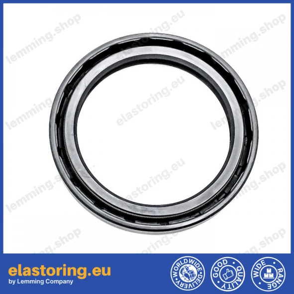 Pressure oil seal 50x65x7/7,5 BABSL NBR Pressure oil seal 50x65x7/7,5 BABSL NBR