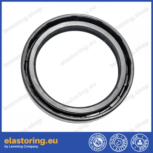 Pressure oil seal 50x65x8/8,5 BABSL NBR