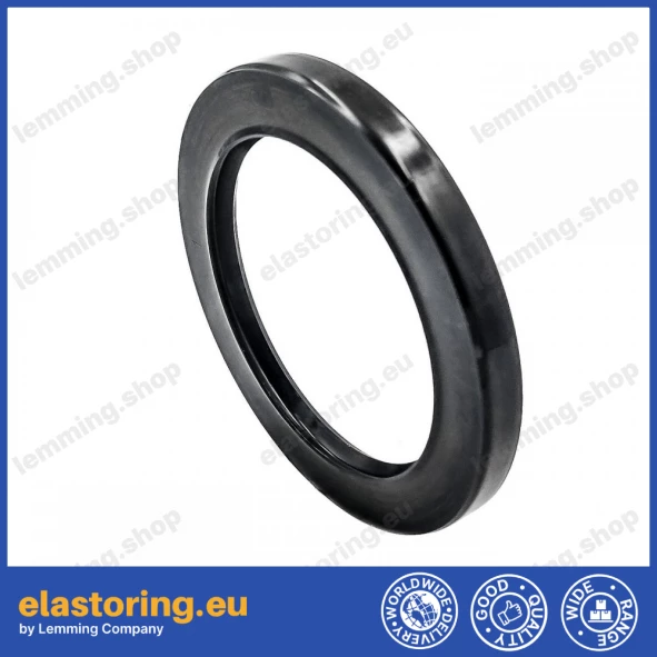 Pressure oil seal 50x68x7/7,5 BABSL NBR Pressure oil seal 50x68x7/7,5 BABSL NBR