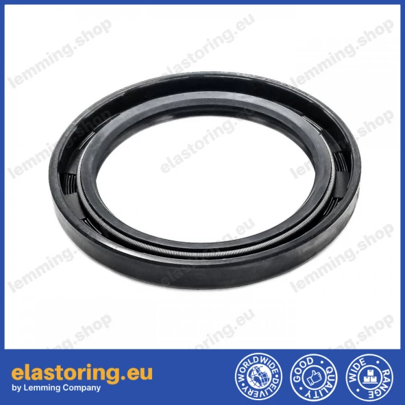 Pressure oil seal 50x68x7/7,5 BABSL NBR Pressure oil seal 50x68x7/7,5 BABSL NBR