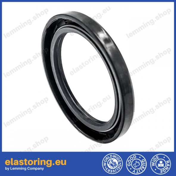 Pressure oil seal 50x68x7/7,5 BABSL NBR Pressure oil seal 50x68x7/7,5 BABSL NBR