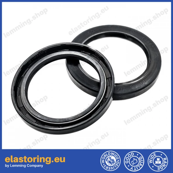 Pressure oil seal 50x68x7/7,5 BABSL NBR Pressure oil seal 50x68x7/7,5 BABSL NBR