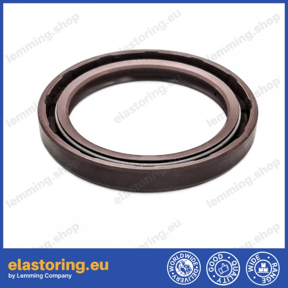 Pressure oil seal 47x62x7/7,5 BABSL FPM Pressure oil seal 47x62x7/7,5 BABSL FPM