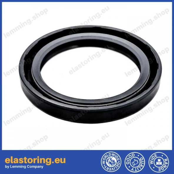 Pressure oil seal 50x68x8/8,5 BABSL NBR Pressure oil seal 50x68x8/8,5 BABSL NBR