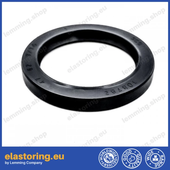 Pressure oil seal 47x62x7/7,5 BABSL NBR Pressure oil seal 47x62x7/7,5 BABSL NBR