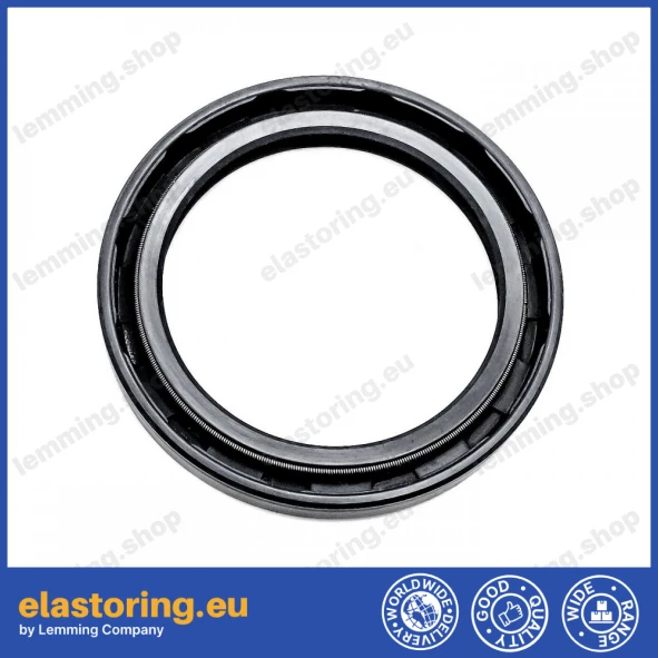 Pressure oil seal 47x62x7/7,5 BABSL NBR Pressure oil seal 47x62x7/7,5 BABSL NBR