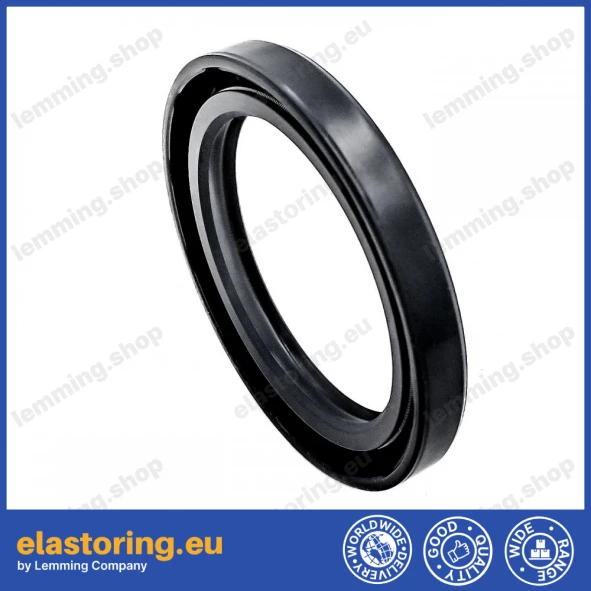 Pressure oil seal 50x68x8/8,5 BABSL NBR Pressure oil seal 50x68x8/8,5 BABSL NBR