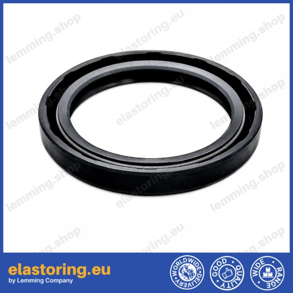 Pressure oil seal 47x62x7/7,5 BABSL NBR Pressure oil seal 47x62x7/7,5 BABSL NBR