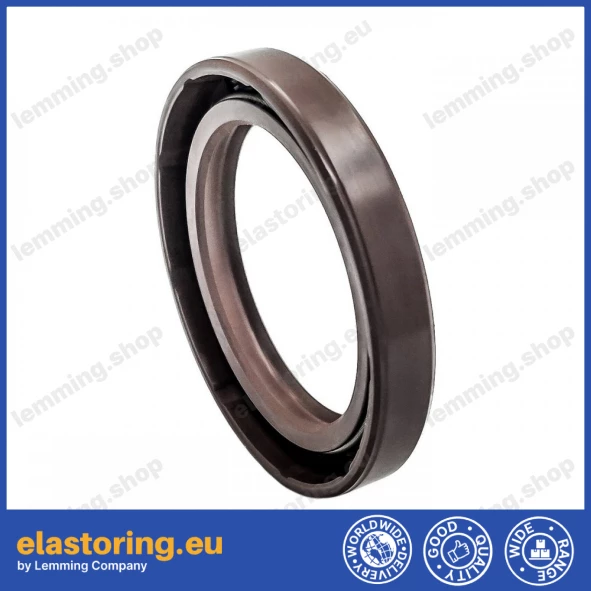 Pressure oil seal 50x70x10/11 BABSL FPM Pressure oil seal 50x70x10/11 BABSL FPM