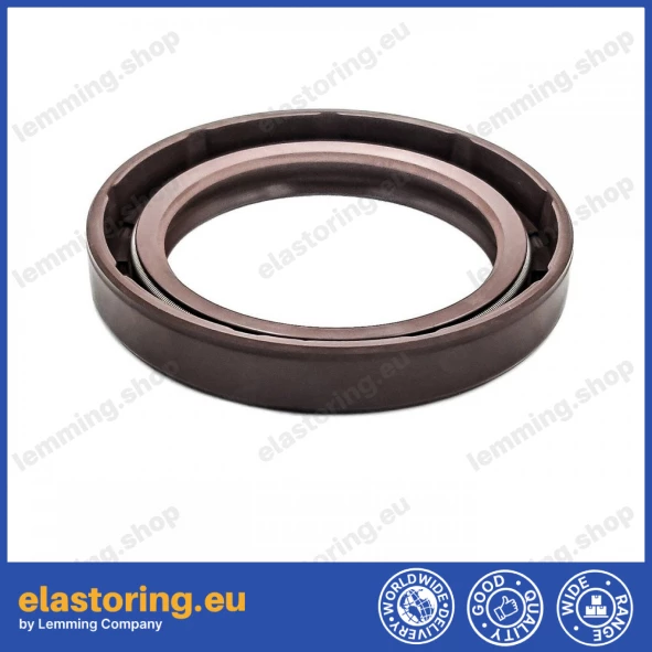 Pressure oil seal 50x70x10/11 BABSL FPM Pressure oil seal 50x70x10/11 BABSL FPM
