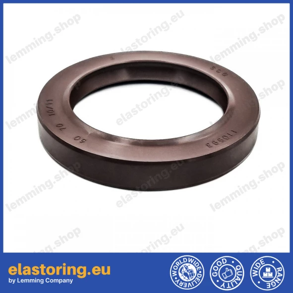 Pressure oil seal 50x70x10/11 BABSL FPM Pressure oil seal 50x70x10/11 BABSL FPM