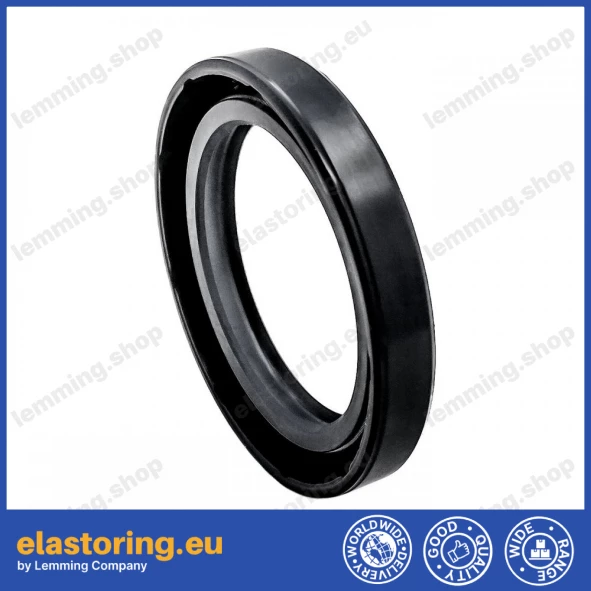 Pressure oil seal 50x70x10/11 BABSL NBR Pressure oil seal 50x70x10/11 BABSL NBR