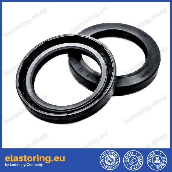 Pressure oil seal 50x70x10/11 BABSL NBR Pressure oil seal 50x70x10/11 BABSL NBR