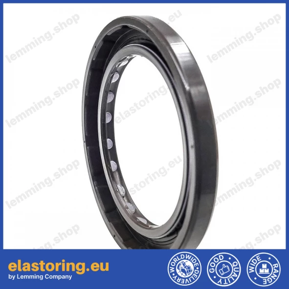 Pressure oil seal 50x70x7 BABSL10FX2 FPM Pressure oil seal 50x70x7 BABSL10FX2 FPM