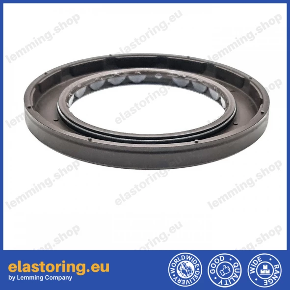 Pressure oil seal 50x75x7 BABSL FPM Pressure oil seal 50x75x7 BABSL FPM