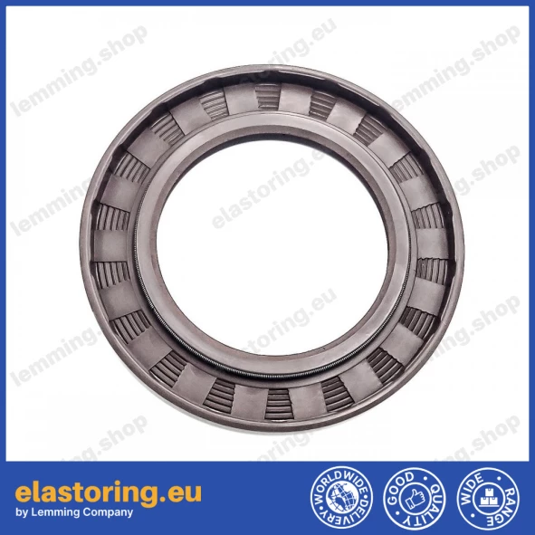 Pressure oil seal 50x80x7/5 BABSL FPM Pressure oil seal 50x80x7/5 BABSL FPM