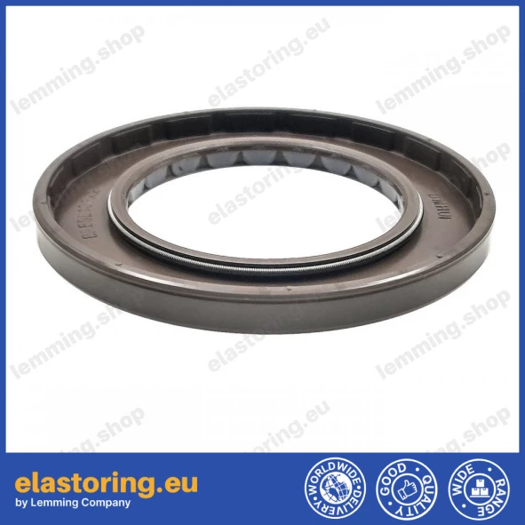 Pressure oil seal 50x80x7/5 BABSL10FX2 FPM Pressure oil seal 50x80x7/5 BABSL10FX2 FPM