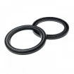 Pressure oil seal 52x68x6 BAB NBR