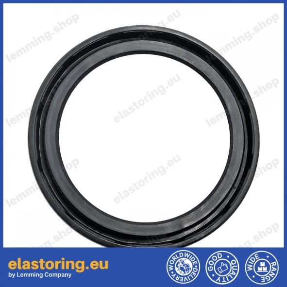 Pressure oil seal 52x68x6 BAB NBR