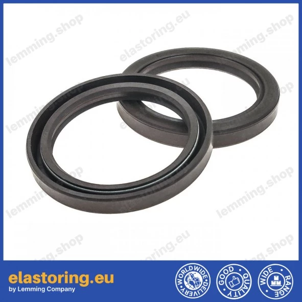 Pressure Oil Seal 52x68x8 TEC FPM Pressure Oil Seal 52x68x8 TEC FPM