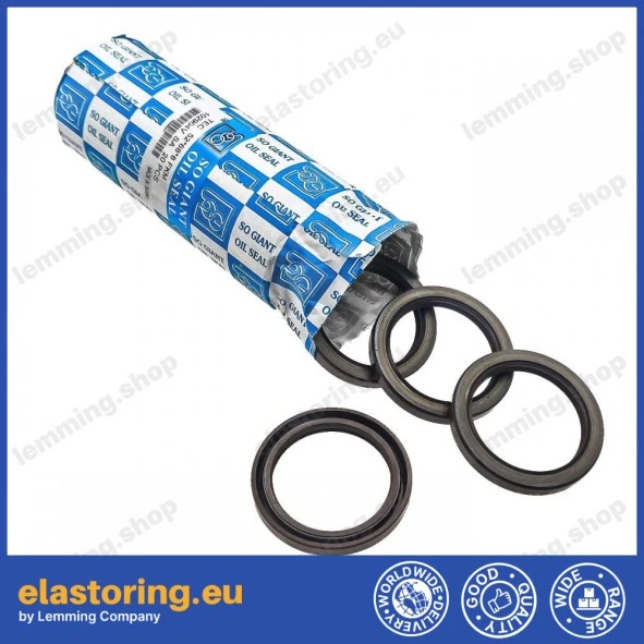 Pressure Oil Seal 52x68x8 TEC FPM Pressure Oil Seal 52x68x8 TEC FPM