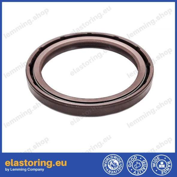 Pressure oil seal 55x70x7/7,5 BABSL FPM Pressure oil seal 55x70x7/7,5 BABSL FPM