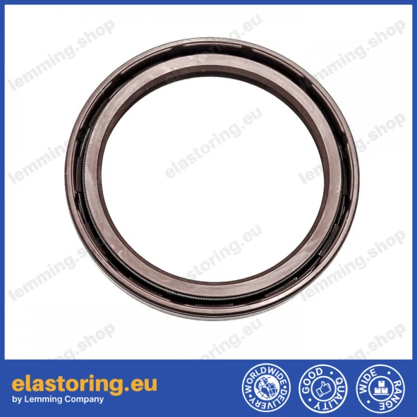 Pressure oil seal 55x70x7/7,5 BABSL FPM Pressure oil seal 55x70x7/7,5 BABSL FPM