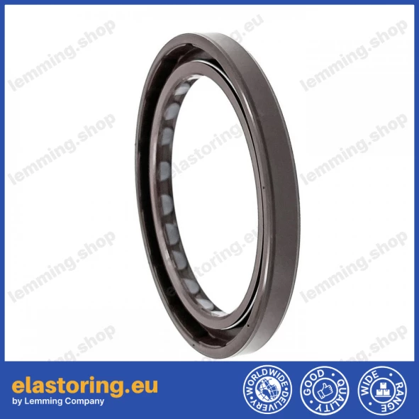 Pressure oil seal 55x72x7 BABSL10FX2 FPM Pressure oil seal 55x72x7 BABSL10FX2 FPM
