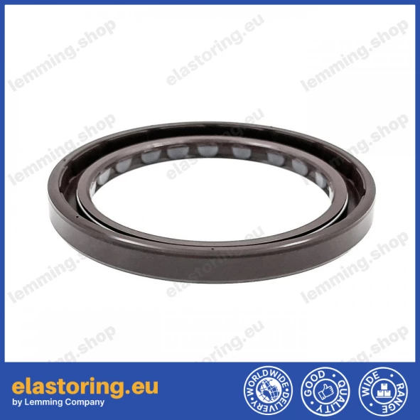 Pressure oil seal 55x72x7 BABSL10FX2 FPM Pressure oil seal 55x72x7 BABSL10FX2 FPM