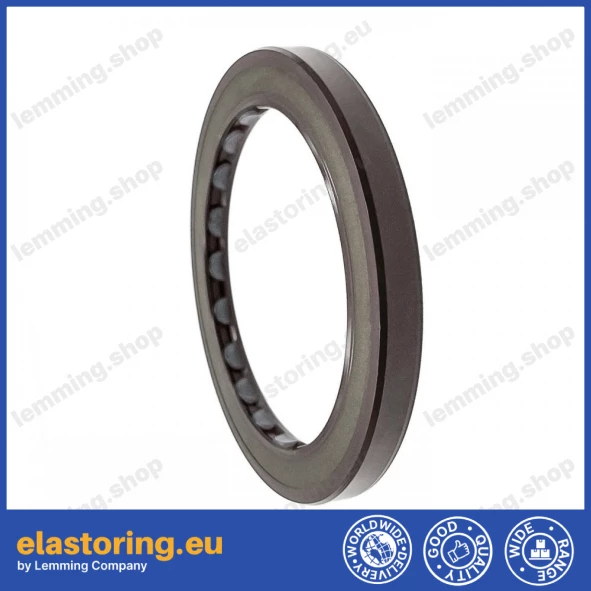 Pressure oil seal 55x72x7 BABSL10FX2 FPM Pressure oil seal 55x72x7 BABSL10FX2 FPM