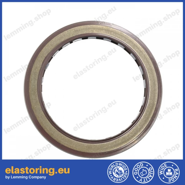 Pressure oil seal 55x72x7 BABSL10FX2 FPM Pressure oil seal 55x72x7 BABSL10FX2 FPM