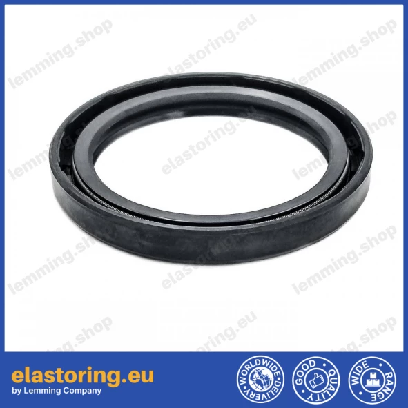 Pressure oil seal 55x72x8/8,5 BABSL NBR Pressure oil seal 55x72x8/8,5 BABSL NBR