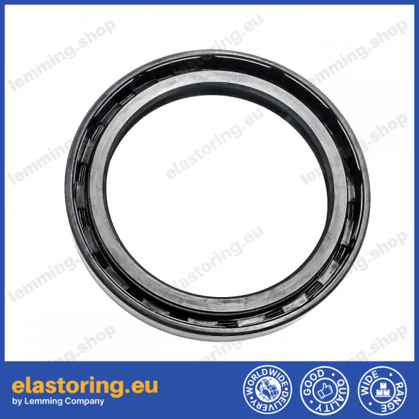 Pressure oil seal 55x72x8/8,5 BABSL NBR Pressure oil seal 55x72x8/8,5 BABSL NBR
