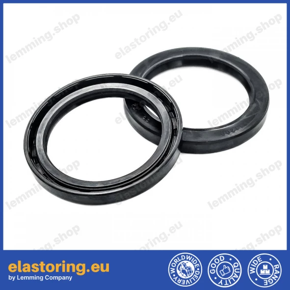 Pressure oil seal 55x72x8/8,5 BABSL NBR Pressure oil seal 55x72x8/8,5 BABSL NBR