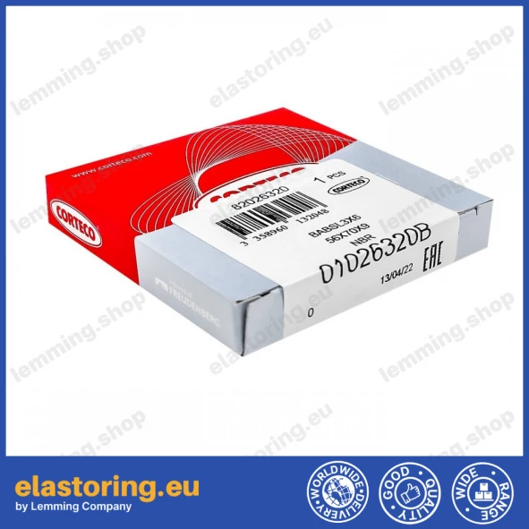Pressure oil seal 56x70x9 BABSL3X6 NBR Pressure oil seal 56x70x9 BABSL3X6 NBR