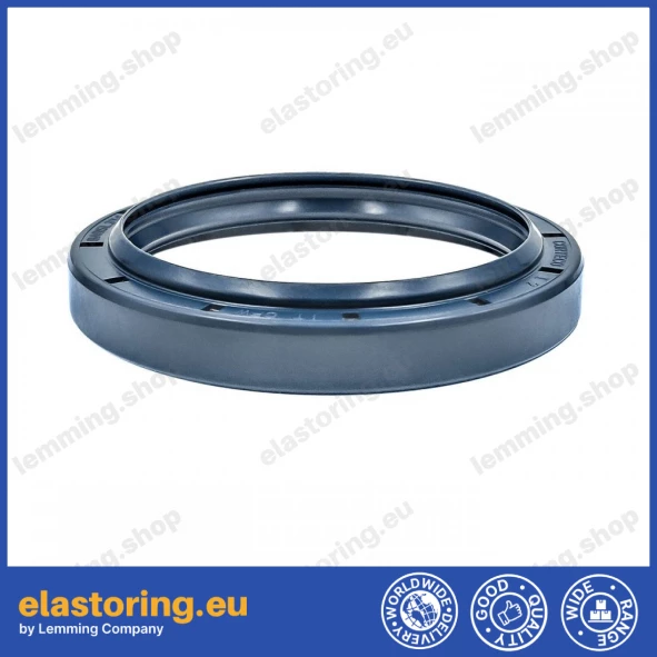 Pressure oil seal 56x70x9 BABSL3X6 NBR Pressure oil seal 56x70x9 BABSL3X6 NBR