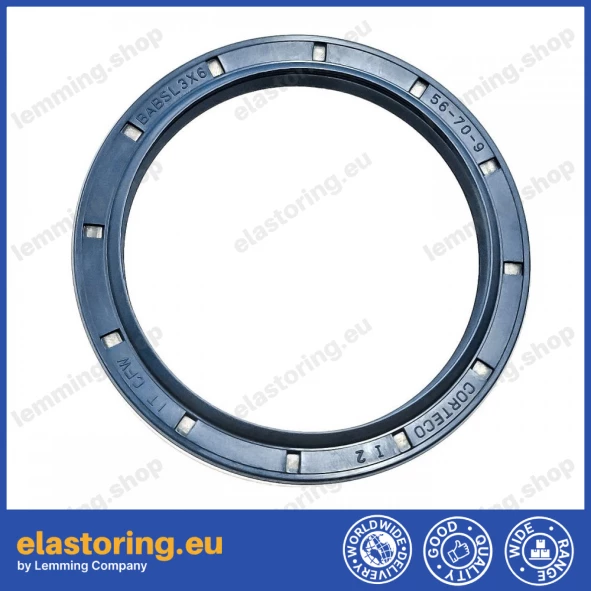 Pressure oil seal 56x70x9 BABSL3X6 NBR Pressure oil seal 56x70x9 BABSL3X6 NBR